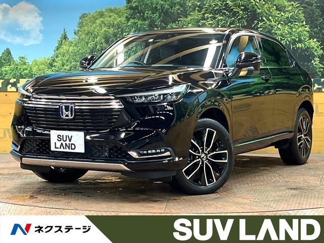 HONDA / VEZEL e:HEV