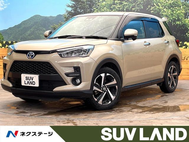 TOYOTA / RAIZE HYBRID