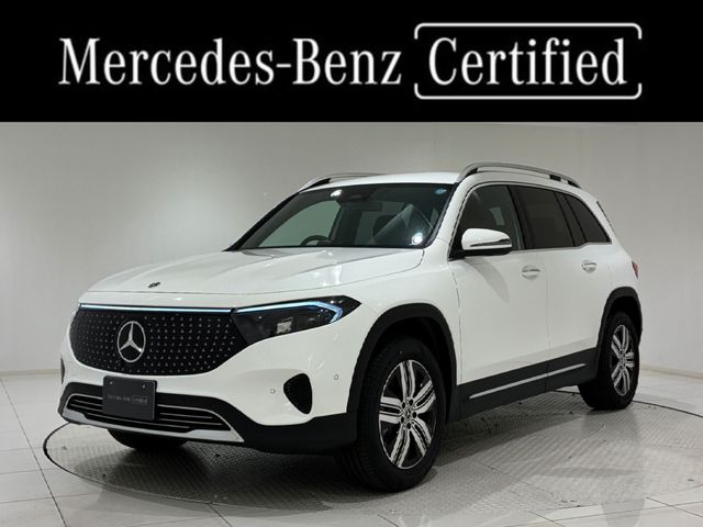 MERCEDES BENZ / MERCEDES BENZ EQB
