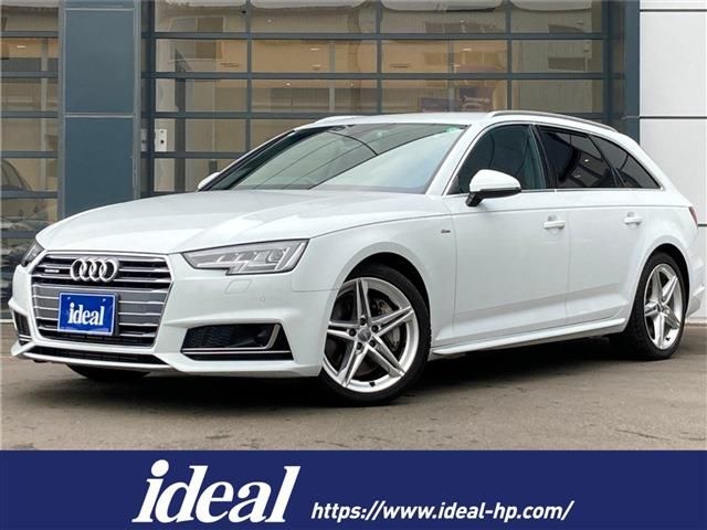 AUDI / AUDI A4 AVANT