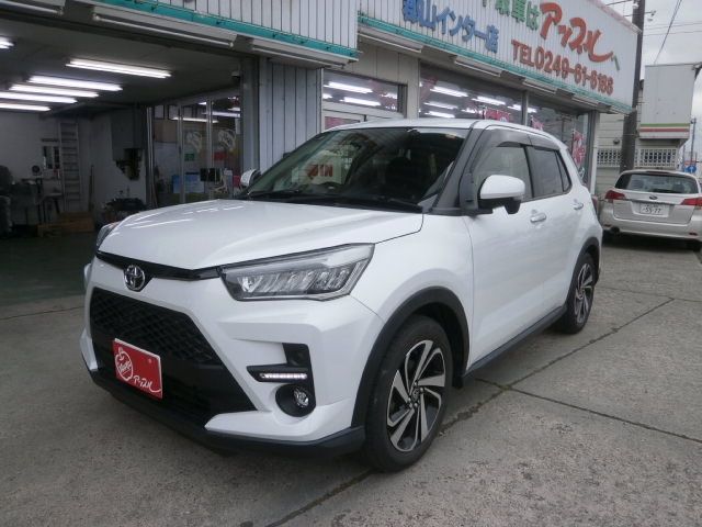 TOYOTA / RAIZE