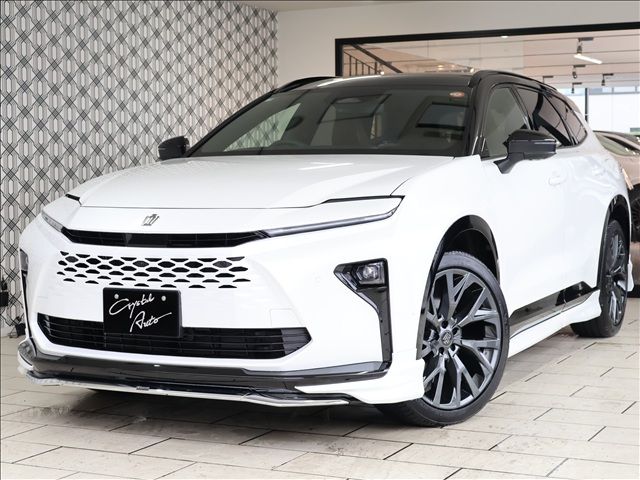 TOYOTA / CROWN ESTATE 4WD