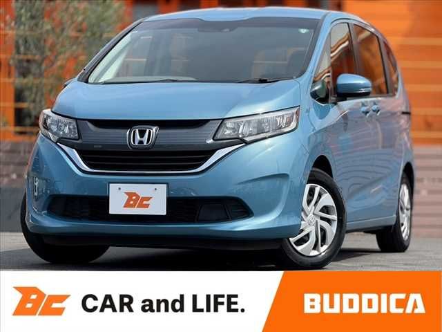 HONDA / FREED