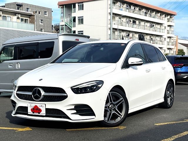 MERCEDES BENZ / MERCEDES BENZ B class