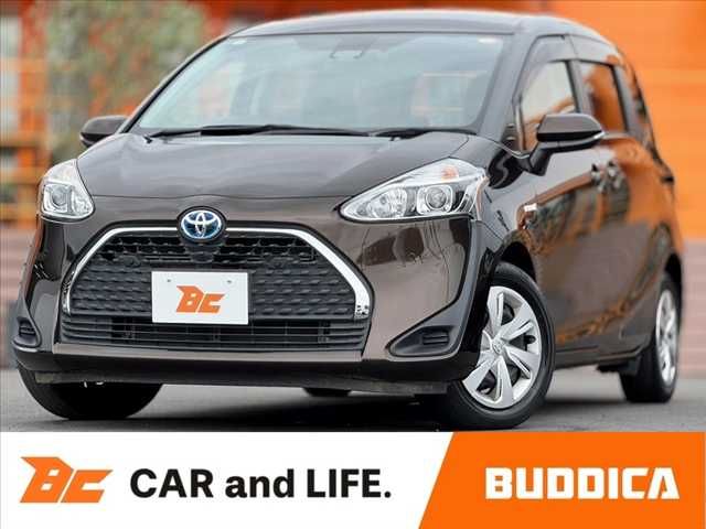 TOYOTA / SIENTA HYBRID