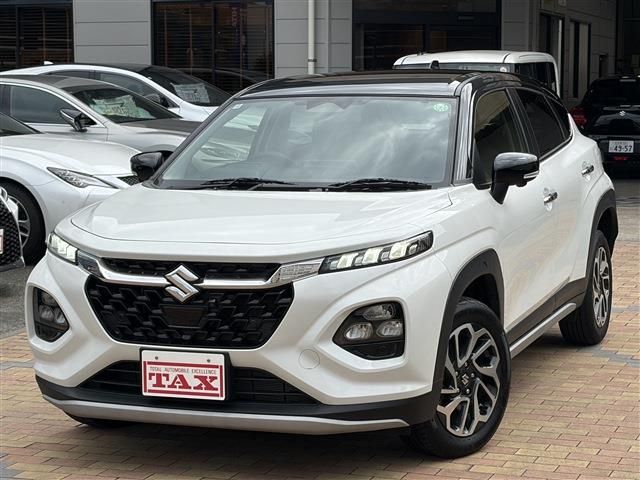 SUZUKI / FRONX