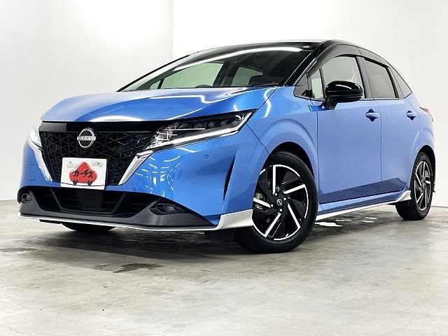 NISSAN / NOTE