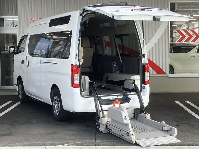 NISSAN / NV350 CARAVAN 4WD