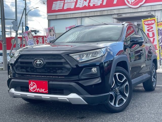 TOYOTA / RAV4 4WD