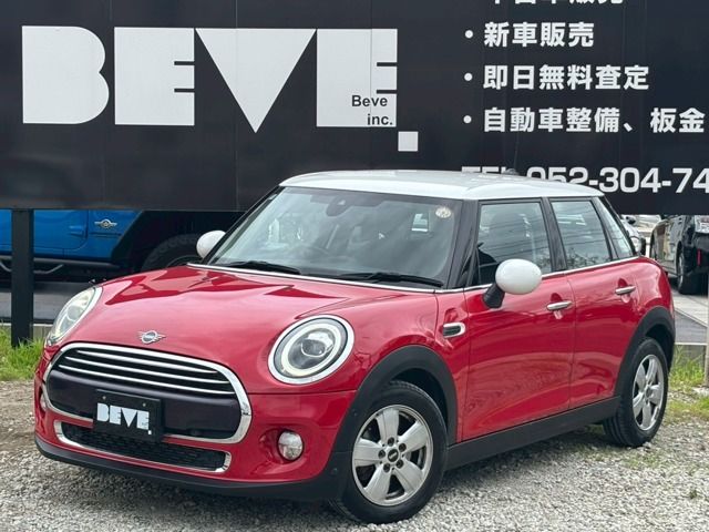 BMW / MINI COOPER D 5DOOR