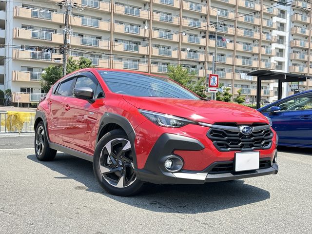 SUBARU / CROSSTREK
