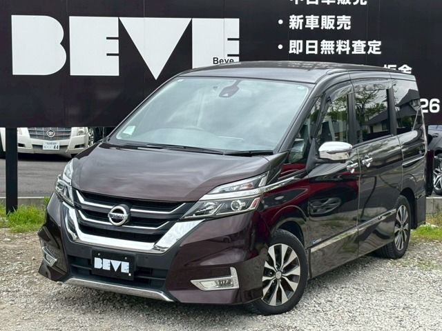 NISSAN / SERENA  S-HYBRID
