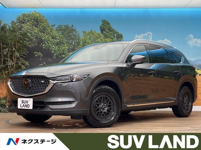 MAZDA / CX-8 4WD