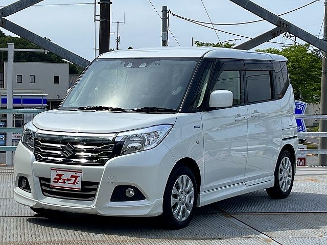 SUZUKI / SOLIO