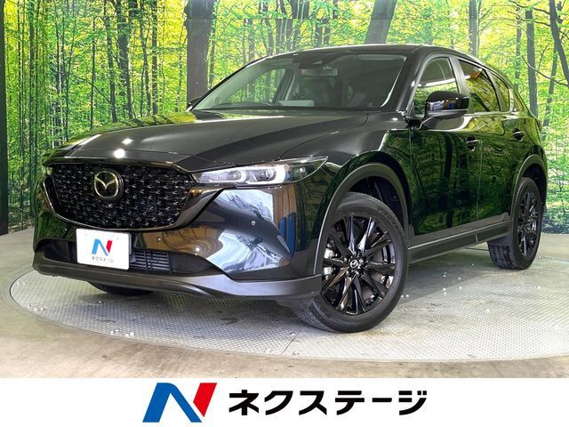 MAZDA / CX-5