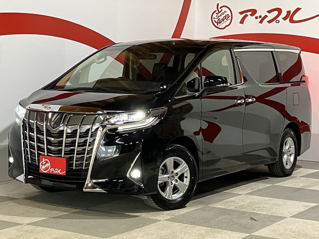 TOYOTA / ALPHARD hybrid 4WD
