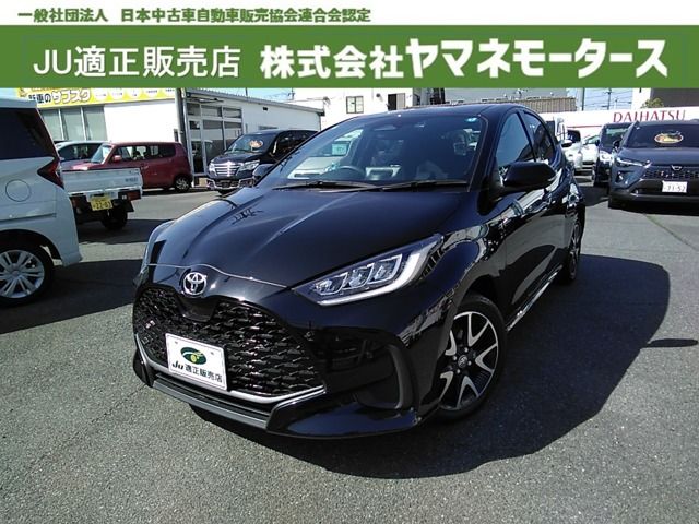 TOYOTA / YARIS HYBRID