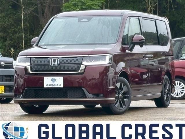 HONDA / STEPWAGON e:HEV SPADA