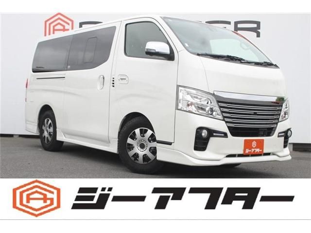 NISSAN / NV350 CARAVAN