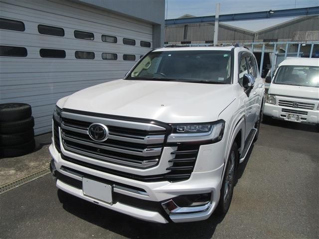 TOYOTA / LANDCRUISER wagon