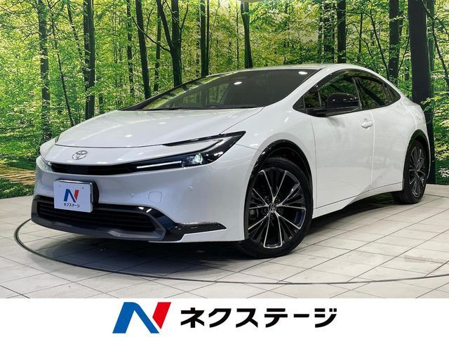 TOYOTA / PRIUS