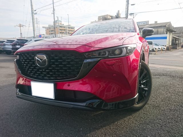 MAZDA / CX-5 4WD