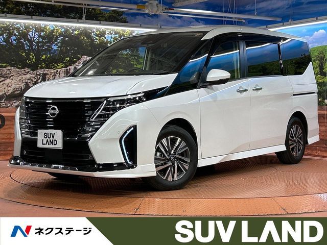 NISSAN / SERENA  WG