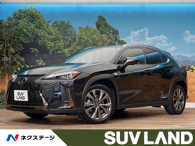 TOYOTA / LEXUS UX250h AWD