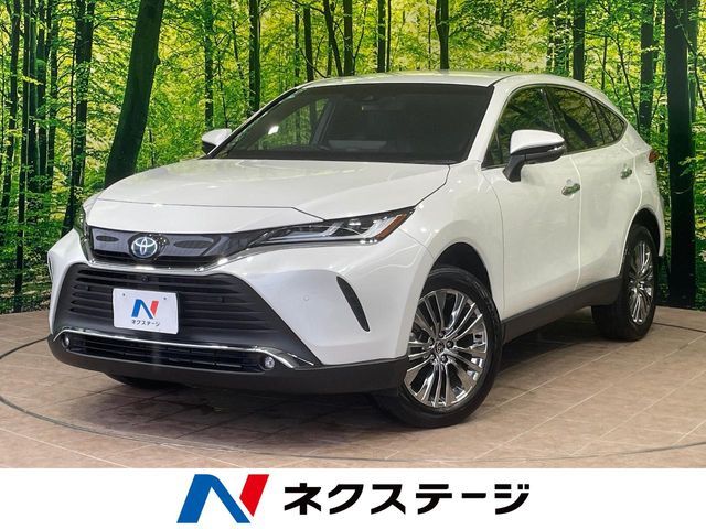 TOYOTA / HARRIER HYBRID
