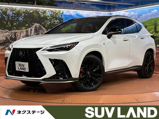 TOYOTA / LEXUS NX350h