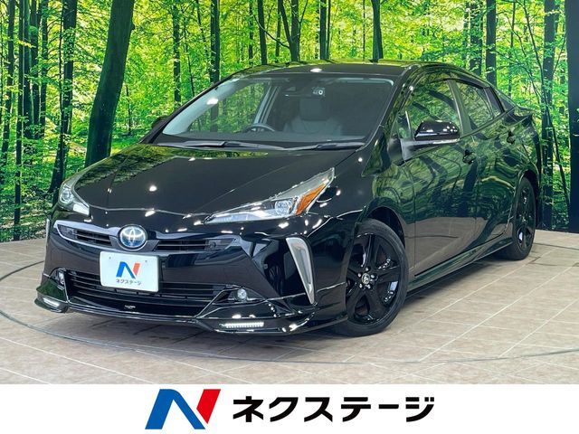 TOYOTA / PRIUS