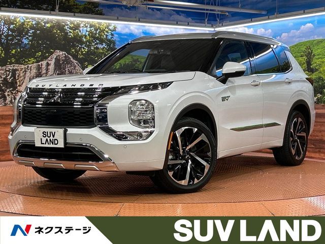 Japanese used car Ref# 1618067 MITSUBISHI / OUTLANDER PHEV