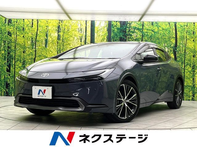 Japanese used car Ref# 1618068 TOYOTA / PRIUS