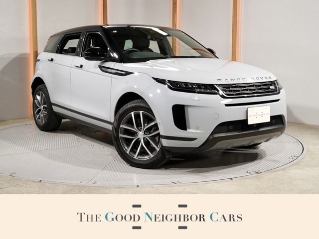 Japanese used car Ref# 1618069 ROVER / ROVER RANGE ROVER EVOGUE