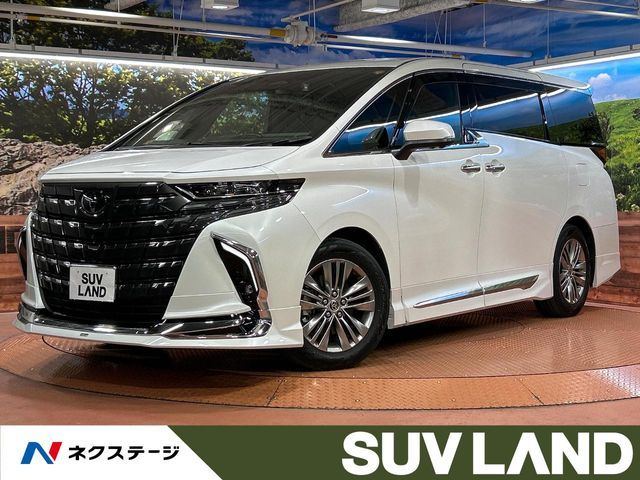 Japanese used car Ref# 1618071 TOYOTA / ALPHARD