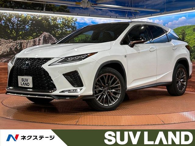 Japanese used car Ref# 1618072 TOYOTA / LEXUS RX300