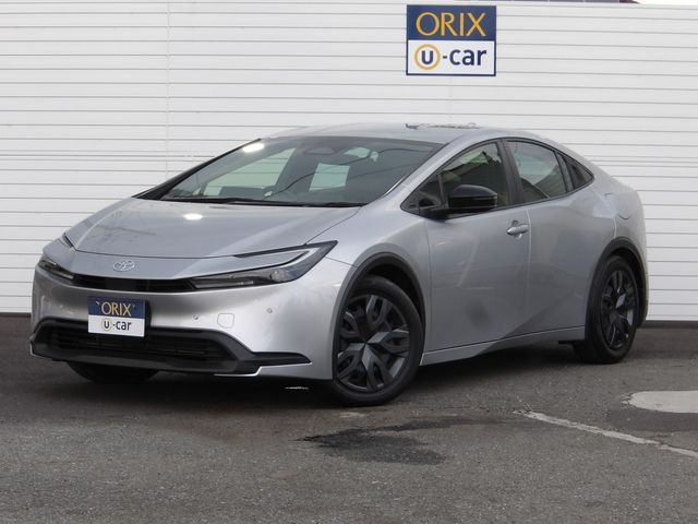 Japanese used car Ref# 1618078 TOYOTA / PRIUS