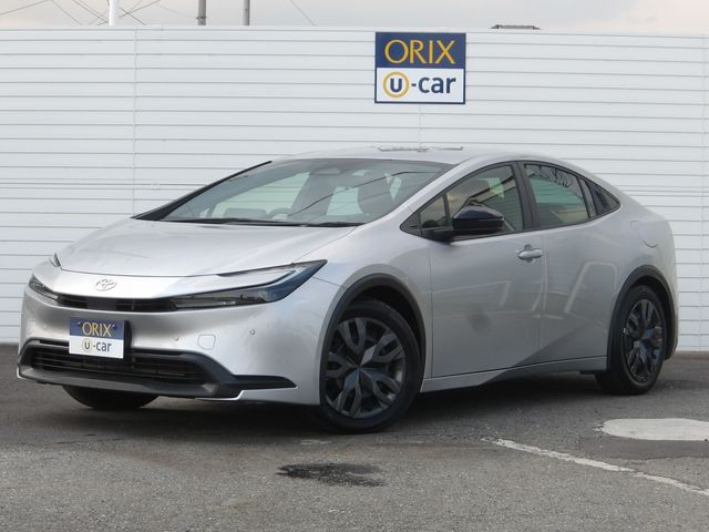 Japanese used car Ref# 1618079 TOYOTA / PRIUS