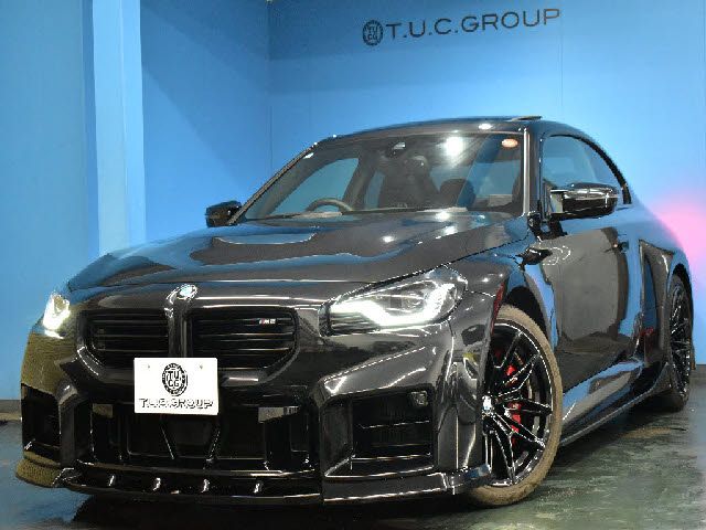 BMW / BMW M2 coupe