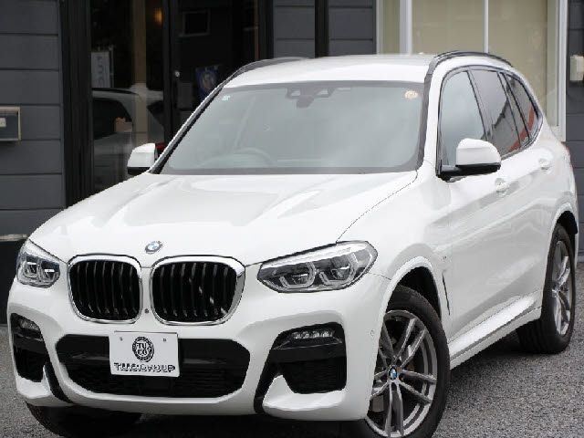 Japanese used car Ref# 1618082 BMW / BMW X3