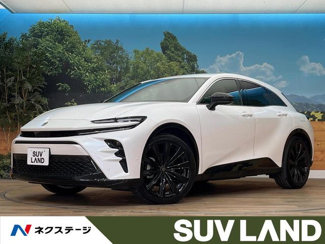 TOYOTA / CROWN SPORT
