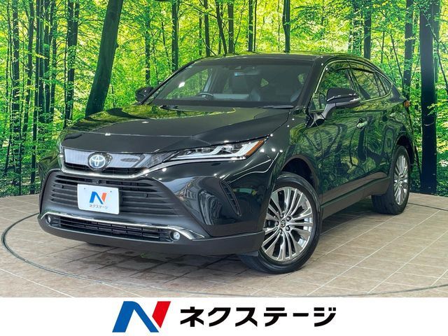 TOYOTA / HARRIER HYBRID
