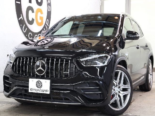 MERCEDES BENZ / MERCEDES AMG GLA class