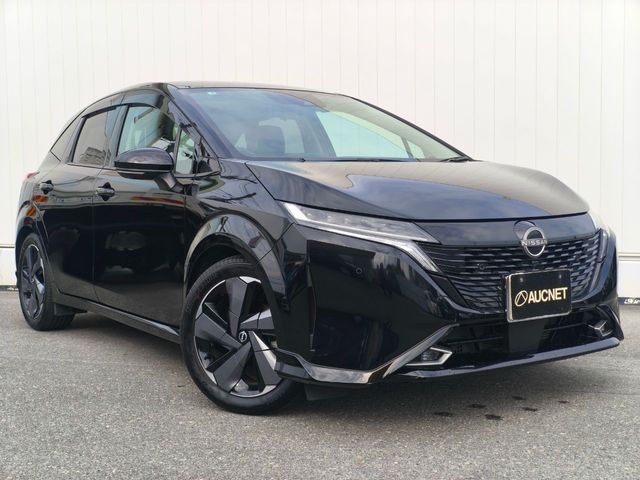 NISSAN / AURA