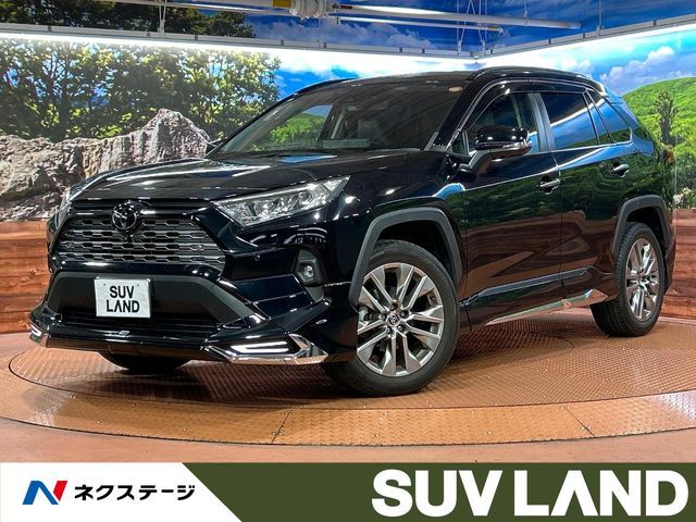 TOYOTA / RAV4 4WD