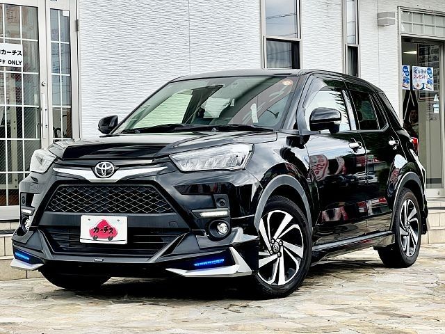 TOYOTA / RAIZE