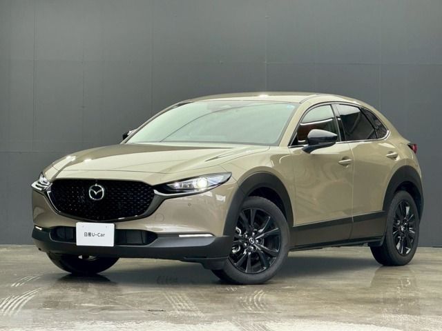 MAZDA / CX-30