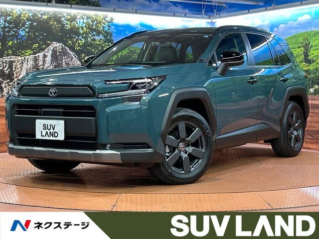 TOYOTA / RAV4 HYBRID 4WD