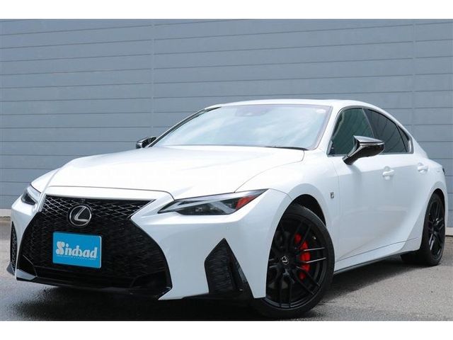 TOYOTA / LEXUS IS350