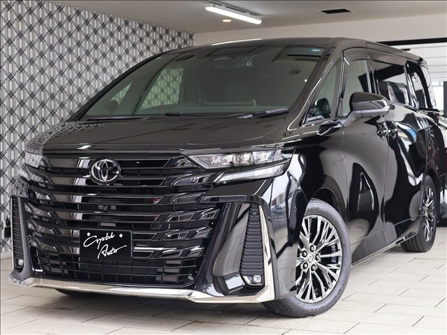 TOYOTA / VELLFIRE  HYBRID